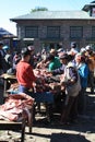 Namche Bazaar Market