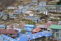 Namche Bazar - Nepal Royalty Free Stock Photo
