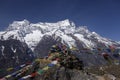 Namche, Nepal Royalty Free Stock Photo