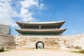 Namdaemun gate in Seoul Royalty Free Stock Photo