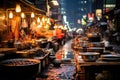 Namdaemun Market in Seoul South Korea picture