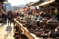 Namdaemun Market in Seoul travel destination picture