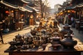 Namdaemun Market in Seoul travel destination picture