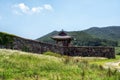 Namdojinseong Fortress in Jindo