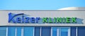 name of Keizer Kliniek, a private healt care organisation and hospital in the Ypenburg district in The Hague the Netherlands