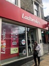 Ladbrokes branch,London