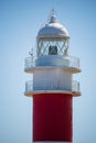 The name of the lighthouse is Faro de San Christobal