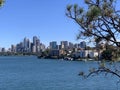 Neutral Bay at Sydney, NSW