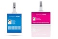 Name Tags, Badges or IDs