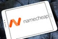 Namecheap hosting company logo