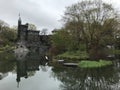 Balvedere Castle Central Park NY