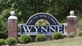 Wynne, Arkansas The City With a Smile Royalty Free Stock Photo