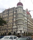 Hotel Taj Mahal Palace in Mumbai, India