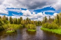 The Namekagon River