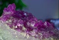 Amethyst Amethyst is a beautiful and rare and expensive original cube