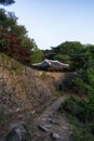 Namhansanseong west gate