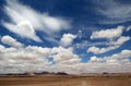 Namib Desert Royalty Free Stock Photo