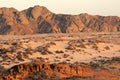 Namib desert Royalty Free Stock Photo