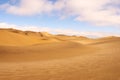 Namib Desert Dune Landscape Royalty Free Stock Photo