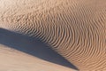 The Namib desert, graphic landscape