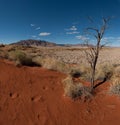 Namib Desert (Namibia) Royalty Free Stock Photo