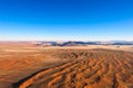 Namib Desert (Namibia) Royalty Free Stock Photo