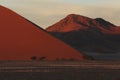 Namib Desert Namibia Royalty Free Stock Photo