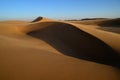 Namib Desert in Namibia Africa Royalty Free Stock Photo