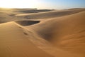 Namib Desert in Namibia Africa Royalty Free Stock Photo