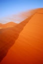 Namib dune Royalty Free Stock Photo