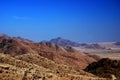 Namib Naukluft desert in Namibia Royalty Free Stock Photo