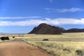 Namib Naukluft Park Royalty Free Stock Photo