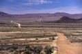 Namib Naukluft Park Royalty Free Stock Photo