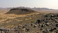 Namibia, Damaraland, Panoramic landscape,