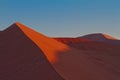 Namibia desert Royalty Free Stock Photo