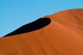 Namibia desert Royalty Free Stock Photo
