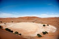 Namibia Desert, sussusvlei, Africa Royalty Free Stock Photo