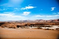 Namibia Desert, Sussusvlei, Africa Royalty Free Stock Photo