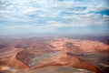 Namibia Desert, Sussusvlei, Africa Royalty Free Stock Photo