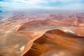 Namibia Desert, Sussusvlei, Africa Royalty Free Stock Photo