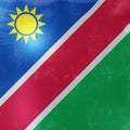 Namibia flag icon