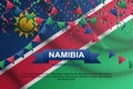 Namibia Independence background