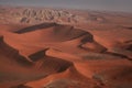 Namibia, the Namib desert Royalty Free Stock Photo
