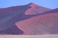 Namibia, Namib-Naukluft National park Royalty Free Stock Photo