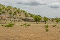 Namibia - Opuwo - Kunene region Royalty Free Stock Photo