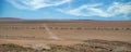 Namibia, panorama of the Namib desert