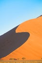 Namibia Sossusvlei Dune 45 Royalty Free Stock Photo