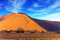 Namibia, South Africa Royalty Free Stock Photo