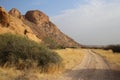 Namibian Landscape