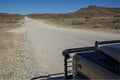 Namibian roads